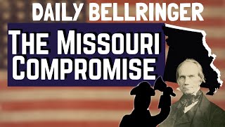 The Missouri Compromise Explained [upl. by Ayyn715]