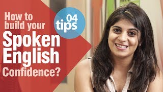 How to build your spoken English confidence  Speak English fluently and confidently [upl. by Buschi]