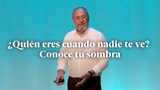 ¿Quién eres cuando nadie te ve 😶‍🌫️ Conferencia Enric Corbera [upl. by Anohs]