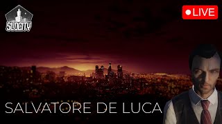 Pluvajo nas  Mafia RP  SloCity RP FiveM  Livestream [upl. by Fennell654]