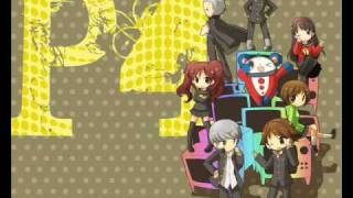 8bit Persona 4  Heartbreak Heartbreak [upl. by Baumbaugh]