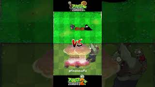 PVZ1 Vs PVZ2 Doom Shroom vs Gargantuar Zombie  PvZ2 plantsvszombies2 [upl. by Sherye]