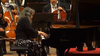 Liszt  Piano Concerto No 1  Martha Argerich [upl. by Isadore]