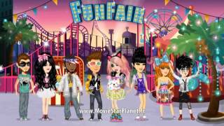 MovieStarPlanet  Social FR [upl. by Shelley]