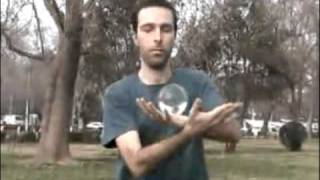 contact juggling in thessaloniki greece [upl. by Lapo]