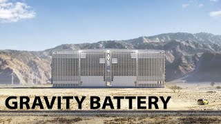 How gravity batteries could change the world [upl. by Venditti]