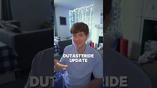 Dutasteride for my hair loss  6 week update 🚨 hairloss hairlosstreatment [upl. by Uela499]