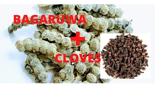 You Wont Believe What Happens When You Mix Bagaruwa With ClovesNatural Healing [upl. by Etteiram]