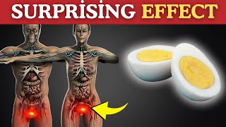 Shocking Effects of Consuming 2 Boiled Eggs Every Morning [upl. by Reine]