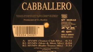 Cabballero  Hymn  Makina Remember  Música Makina Revival 90 [upl. by Eldwen822]