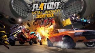 Flatout 4 Total Insanity Soundtrack Twin Atlantic  The Chaser [upl. by Aksehcnarf]