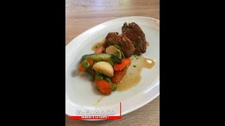 Recette  Navarin dagneau aux légumes de Julie  Les Carnets de Julie [upl. by Willtrude]