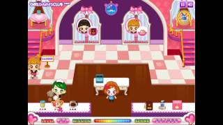 Samis Tea Restaurant Game Walkthrough by GirlsGamescom [upl. by Calv707]