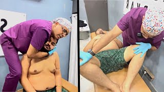 Unbelievable Back Pain RELIEF for Ankylosing Spondylitis Patient Through Chiropractic care [upl. by Hinda109]