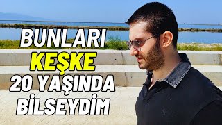 Gençlere Finans ve İş Alanında Tavsiyeler [upl. by Baudin]