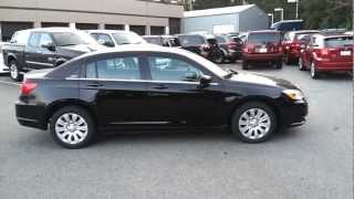 2013 Chrysler 200 LX [upl. by Nepean]