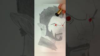 How to draw MJ erickson aketch winartandpassion drawing art winart drawingstyles [upl. by Tabina]