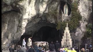 Rosary from Lourdes 5th November 2014 [upl. by Lutero]