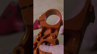 Superclamp asmr asmrsounds motorcyclelife [upl. by Aphra]