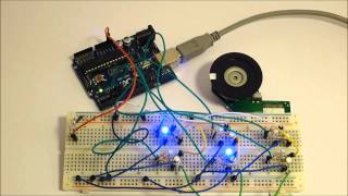 Informatik mit Arduino  Ansteuerung bürstenloser Gleichstrommotoren [upl. by Jerrie332]