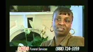 Funeral Services  Howard K Hill Funeral Home  Hartford CT [upl. by Leaffar]