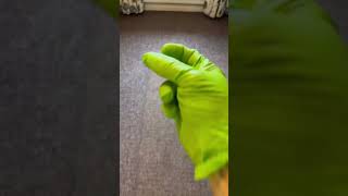 Carpets cleaning carpet soil extraction before after Mr Sofa Kinsale [upl. by Yttap]