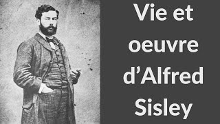 Biographie dAlfred Sisley [upl. by Maillij]