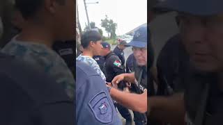 Motociclistas denuncian abusos de autoridad en retenes de la Policía Municipal Ecatepec [upl. by Breh]