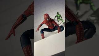 SpiderMan Vs Green Goblin🔥The fight we all desrved in No Way Home spidermannowayhome [upl. by Akir221]