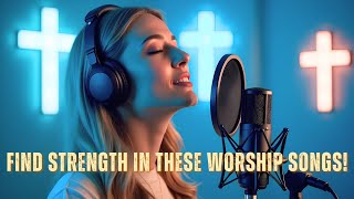 Motivational Worship Songs to Lift Your Spirit  Gospel Music to Help Overcome Hopelessness [upl. by Zippel]