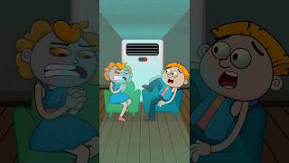 Do you use an air conditioner Animation Memes [upl. by Gottuard346]