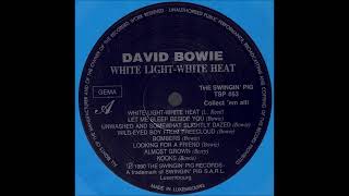 David Bowie quotWhite Light Whitequot BBC Radio 19701972 1990 Unwashed And Somewhat Slightly Dazed [upl. by Edd]