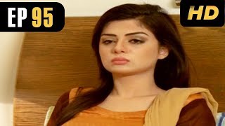 Teri Ulfat Mein  EP 95  ATV [upl. by Abad]