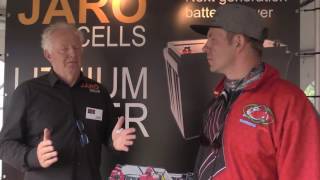 WPC 2016  Interview JAROCELLS DE [upl. by Victoria]