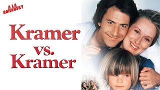 Su Esposa lo abandona y queda solo con su hijo  KRAMER VS KRAMER 1979 Resumen dustinhoffman [upl. by Eentroc]