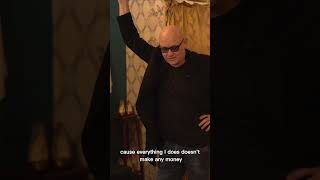 Comedian Terry Alderton talk analogies and does a few impressions standupcomedy funny comedy [upl. by Nnylak867]