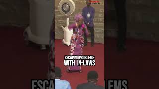 Escaping problems with inlaws  DrMrs Becky Enenche relationship marriage [upl. by Allyce]