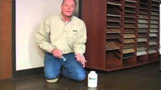 DriTac Engineered Wood Floor Repair Kit [upl. by Elurd]