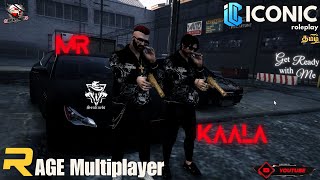 🔴KAALA KILLA 🔥 ICONIC RP GANG STARTED 💗DAY  55🔥 Road To 2k Subsragemp fivem trending [upl. by Ansley541]