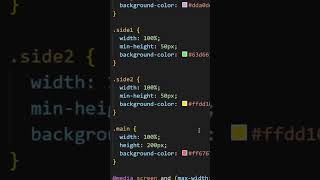 CSS Grid vs Flexbox  Cuál Usar html5 html coding csstricks css3flexbox grid cssgrid [upl. by Madlin]