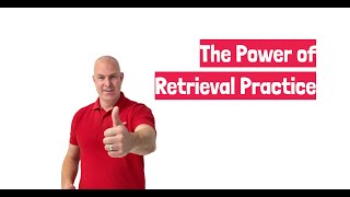 The Power of Retrieval Practice by TeacherToolkit [upl. by Wailoo]