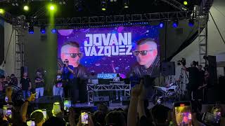 Jovani Vázquez Fiestas Patronales Mayagüez 2024 [upl. by Smith402]