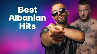 TOP BEST ALBANIAN HITS  Hitet e Reja Shqip 2023  Muzik Shqip 2023  Hitet 2023 [upl. by Rafi]