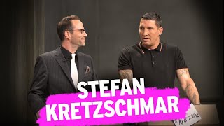 Chez Krömer S01E04  Stefan Kretzschmar S01⧸E04 Full Show HD [upl. by Bowden]