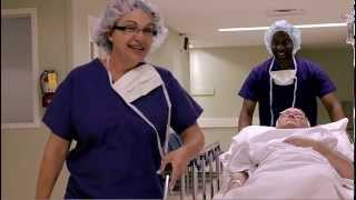 DePuy Patient Testimonial Videos Total Hip Replacement  10hour Shifts [upl. by Iphagenia]