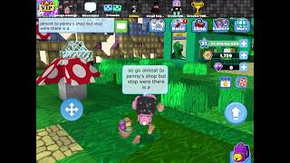 Showing the green key BlockStarPlanet Easter update [upl. by Yentruok]