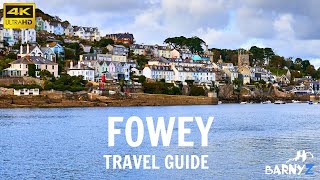 Fowey Cornwall [upl. by Trub]