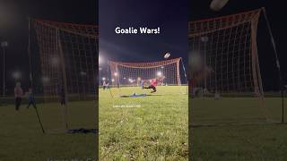 Goalie Wars shorts goalkeepershorts soccershorts [upl. by Gimpel]