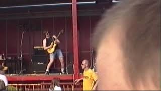 Natural Born Swillers Tush Rock the Park Belle Vue Park Wrexham 26th June 1999 [upl. by Yendahc]