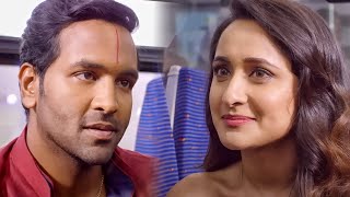 Vishnu Manchu Apna Vachan Kabhi Nahi Todta Hai [upl. by Winfield]